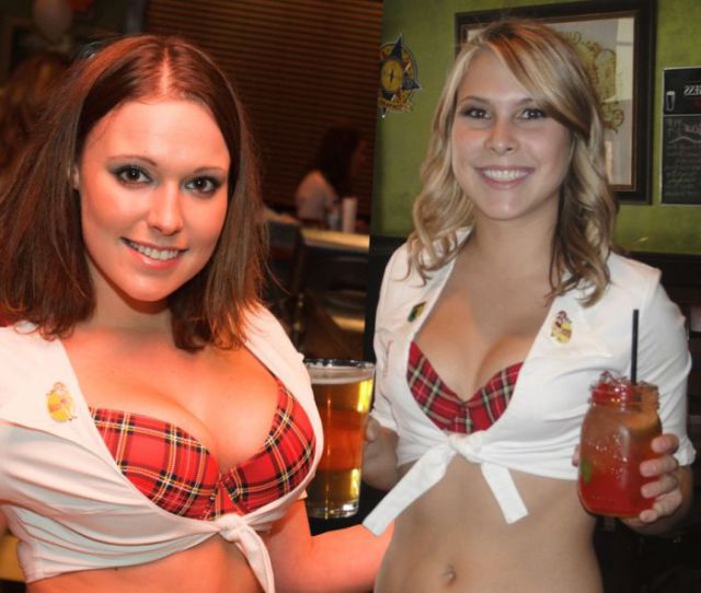 Girls Rock Hot Bodies and Tilted Kilts