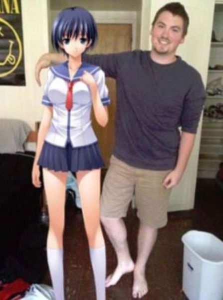 Get a Girlfriend Instantly with Photoshop
