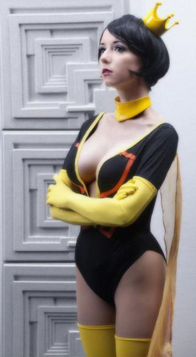 This One Is for the Cosplay Lovers