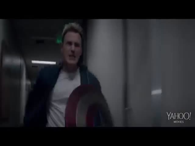 Captain America: F*ck Yeah Style 