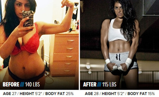 Amazing Examples of Total Body Transformations