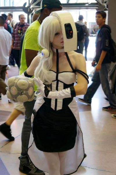 Cosplay Makes the World a Better Place