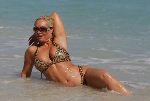Coco Austin Turns 35 Years Old…Let’s Celebrate
