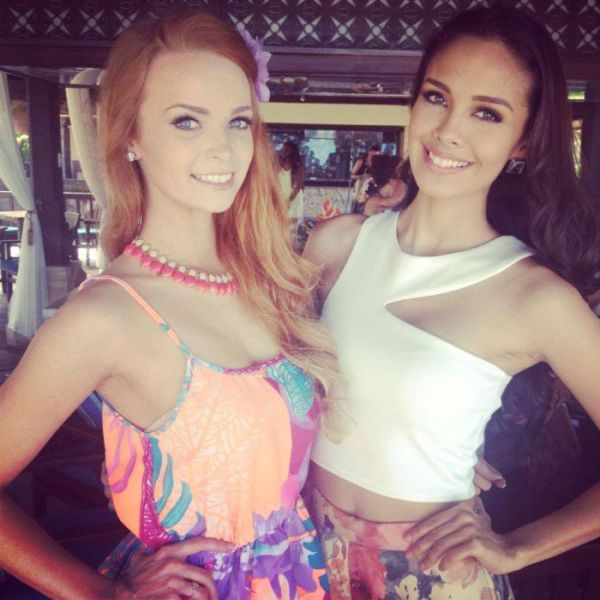 The Current Miss Ireland Is a Real Red-Headed Beauty