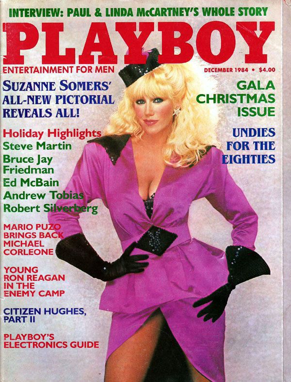 Stars Who Have Been Playboy Cover Girls
