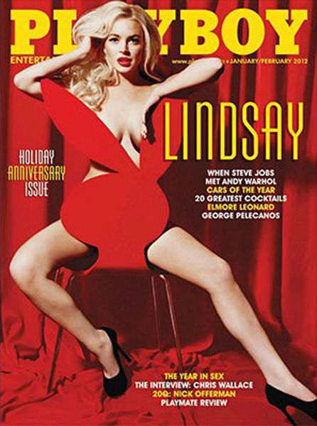 Stars Who Have Been Playboy Cover Girls