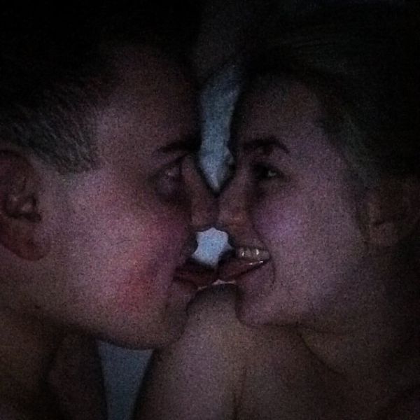 The After-Sex Selfie Is the Steamy New Instagram Trend