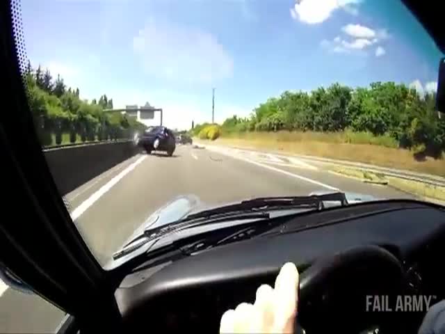 The Ultimate Car Crash Compilation  (VIDEO)