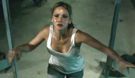 GIFs of Celebrity Bouncing Boobs