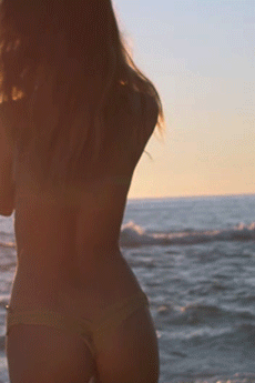 Sultry and Sensational Ashley Sky GIFs