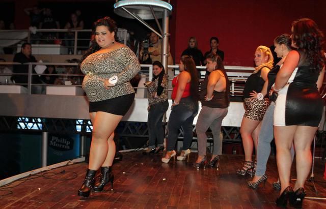 The Beauty Pageant for Fat Girls