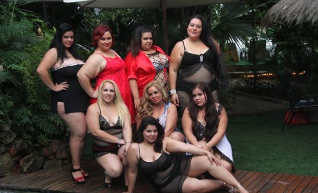 The Beauty Pageant for Fat Girls