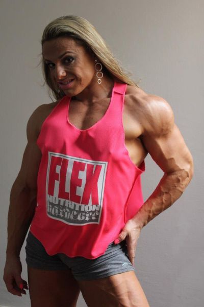 Bodybuilding Makes Women Look Like Men