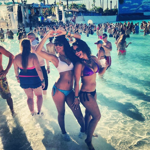 Fun Pool Party Pics from ASU’s Wet Electric Music Festival 2014