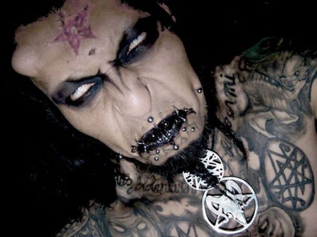 Freaky Body Modifications That Are Super Scary