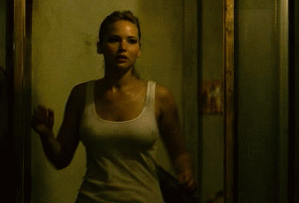 Jennifer Lawrence Is Steamy in Sexy GIFs