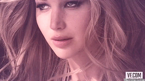 Jennifer Lawrence Is Steamy in Sexy GIFs