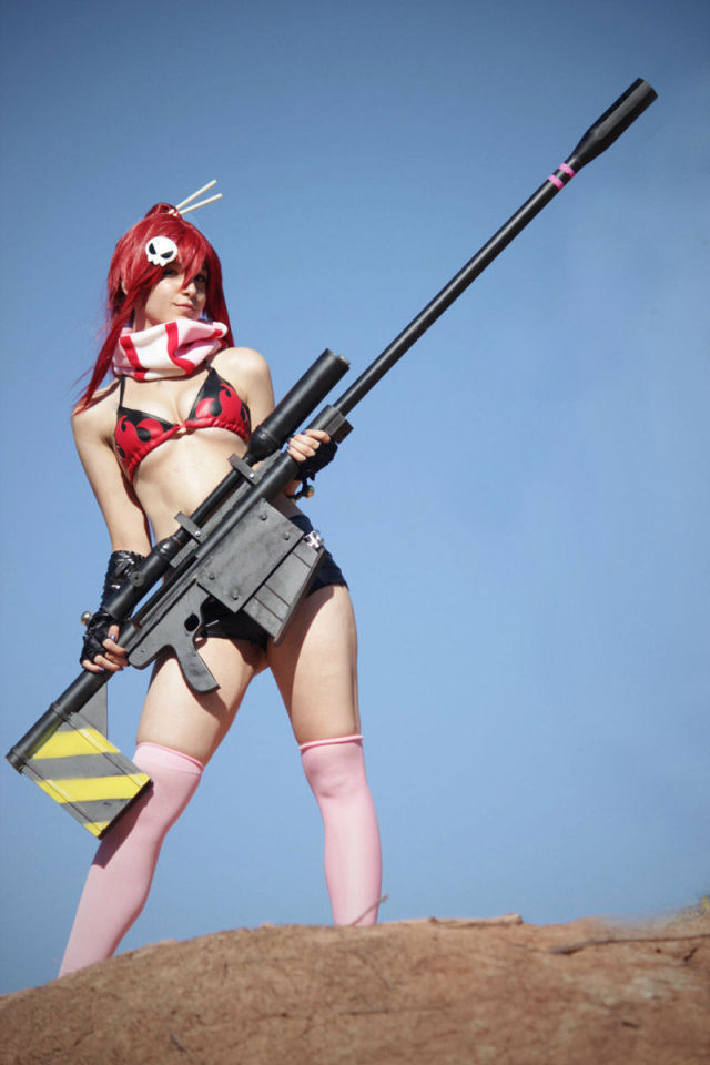 Girls Who Get Cosplay and Do It Right