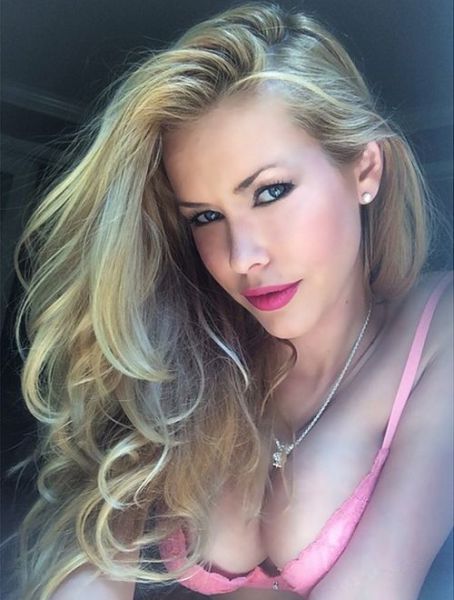This Blonde Bombshell is 2014’s Playmate of the Year