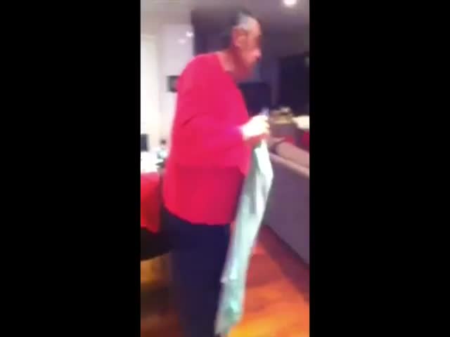 Son Scares the Sh*t Out of His Easily-Startled Dad, All the Time! 