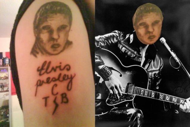 Tattoos That Are Truly Terrible