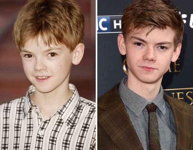 Child Stars Then and Now