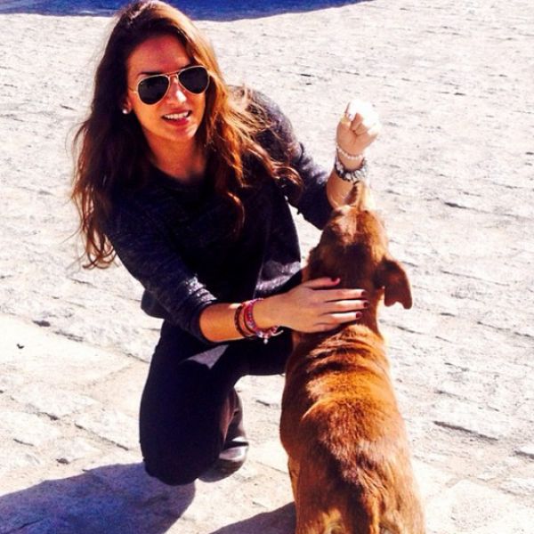 The Gorgeous 2014’s Champion League Finals WAGs