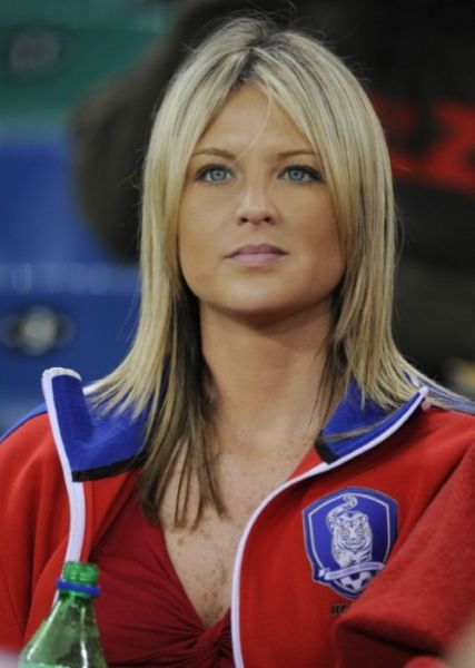 Hot Girls Spotted in the 2010 World Cup Stands