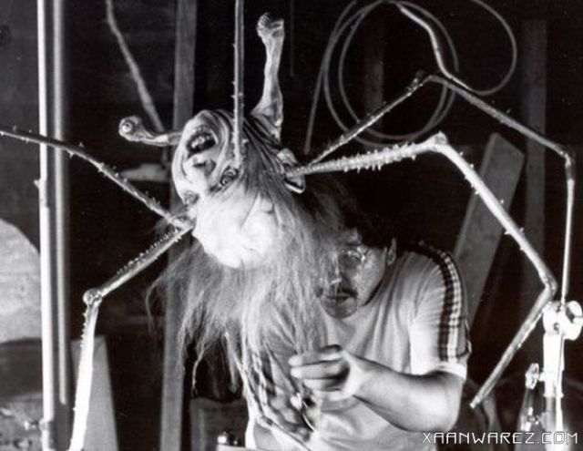 A Look at Old-School Movie Special Effects