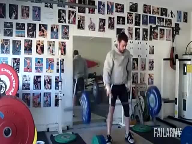 The Ultimate Crossfit Fails Compilation 