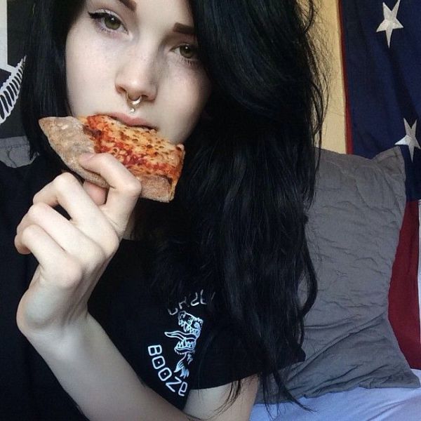 This Sultry Suicide Girl Will Awaken Your Senses