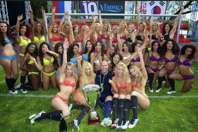 The World Cup of Lingerie Is a Must-See Event