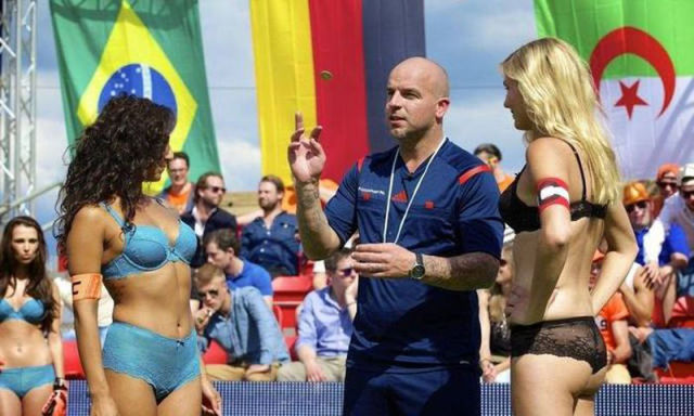 The World Cup of Lingerie Is a Must-See Event