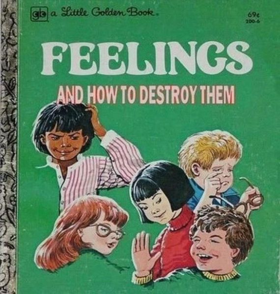 Inappropriately Titled Children’s Books