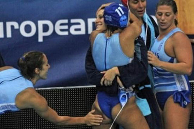 Totally Awkward Sexual Moments in Sports