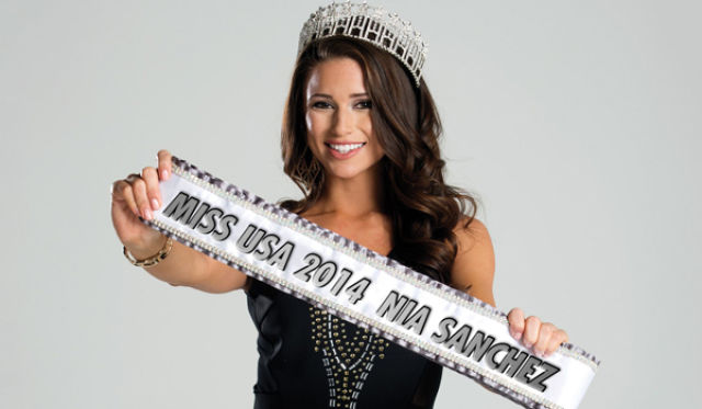 Miss Nevada Crowned the New Reigning Miss USA