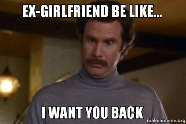Amusing Memes about Exes That Everyone Can Relate to