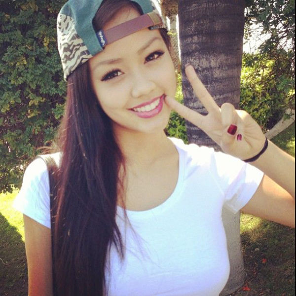 Pretty and Petite Asian Girls