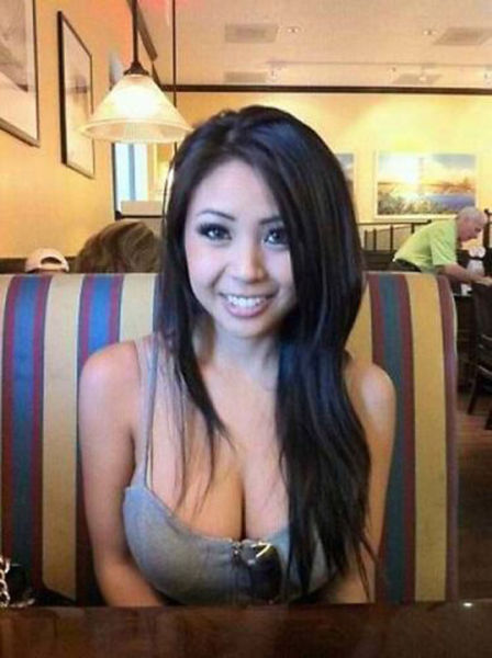 Pretty and Petite Asian Girls