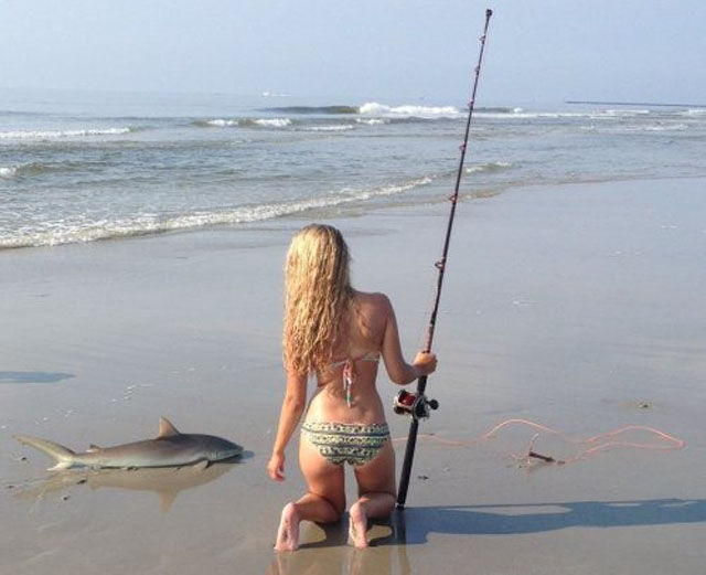 A Little Bit of Fishing Fun with Girls