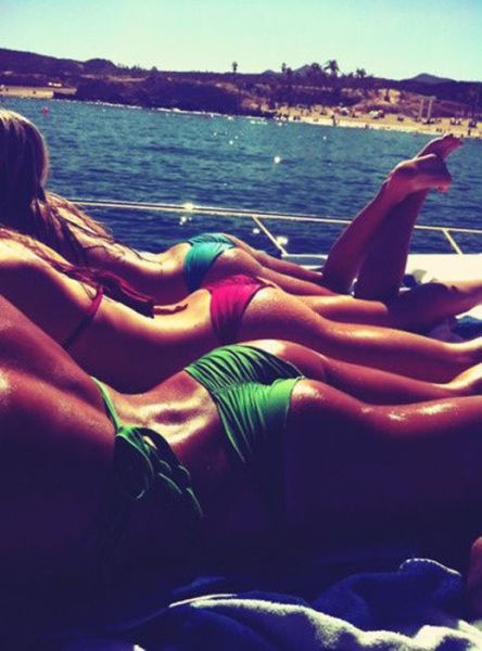 Bikinis Are Just One Reason to Love Summer