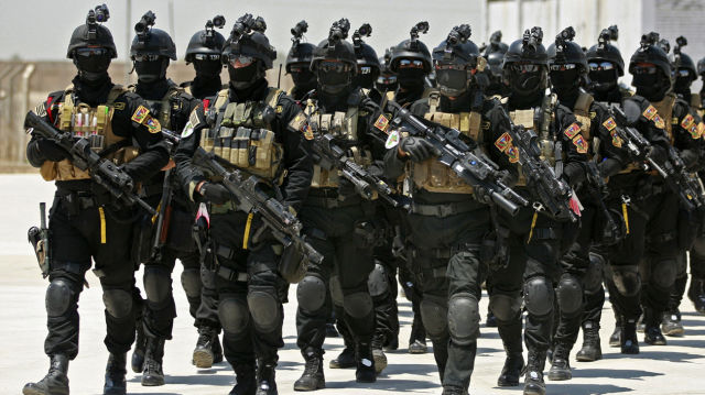 Special Forces Units That Totally Kickass