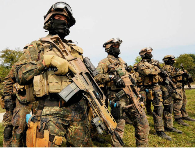Special Forces Units That Totally Kickass