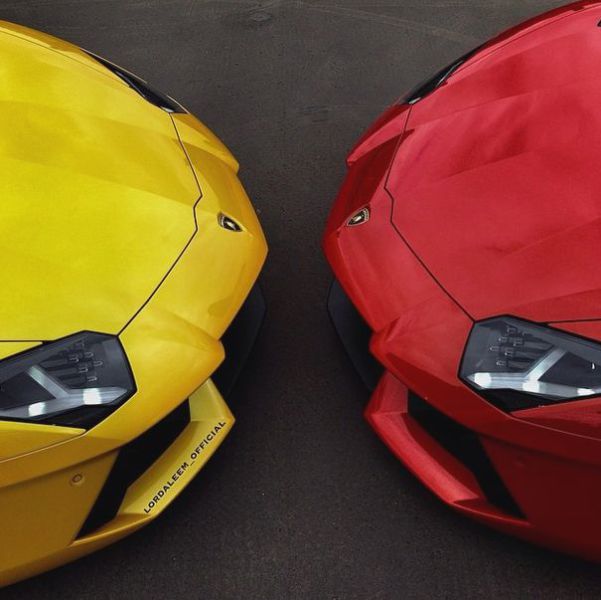 One Instagram Rich Kid’s Cool Car Collection