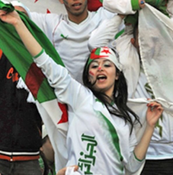 2014’s Hottest World Cup Supporters