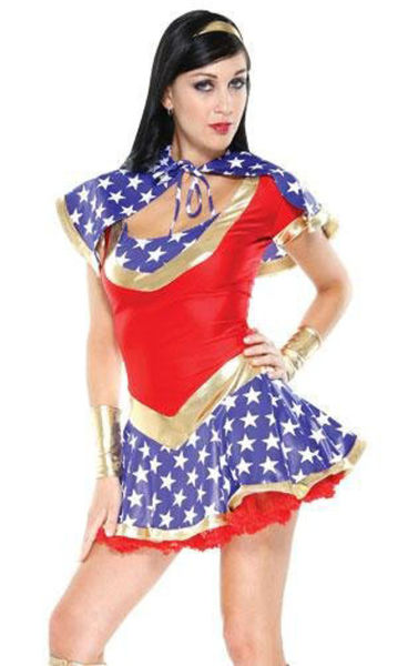 Sexy Ladies Help Us Celebrate The Fourth Of July Wearing The American