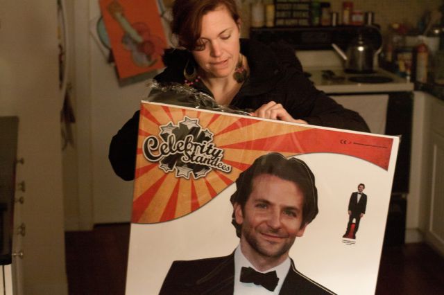 The Lucky Woman Who Does Everything with Bradley Cooper