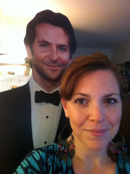The Lucky Woman Who Does Everything with Bradley Cooper