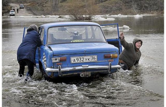 Crazy and Hilarious Things That Could Only Happen in Russia