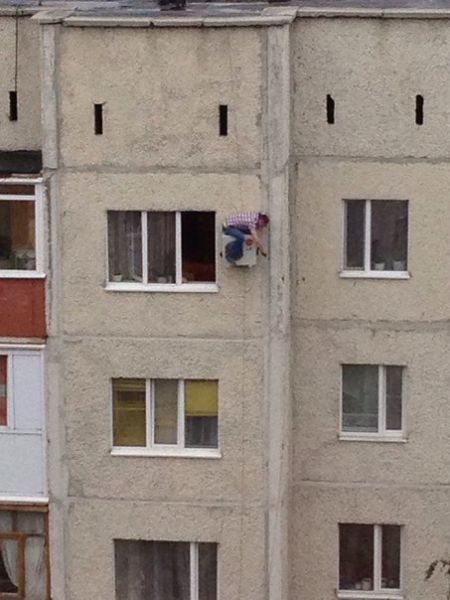 Crazy and Hilarious Things That Could Only Happen in Russia